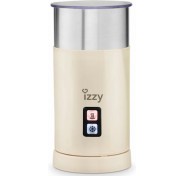 Izzy IZ-6200 Συσκευή για Αφρόγαλα 250ml White